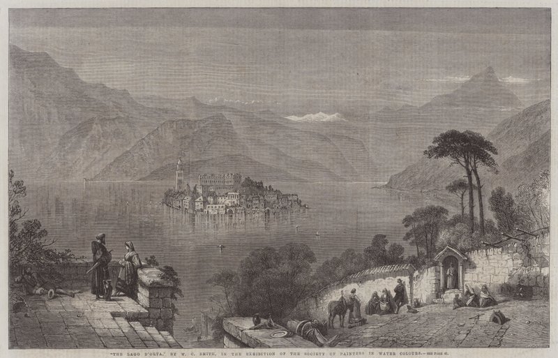 The Lago d
