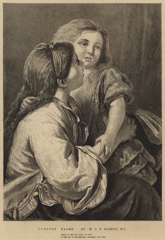Nursery Tales by William Dobson