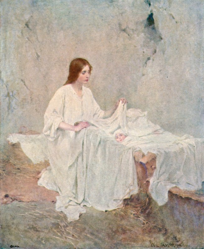 The Nativity by William Ladd Taylor