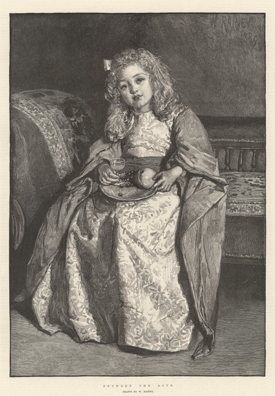Between the Acts by William Rainey