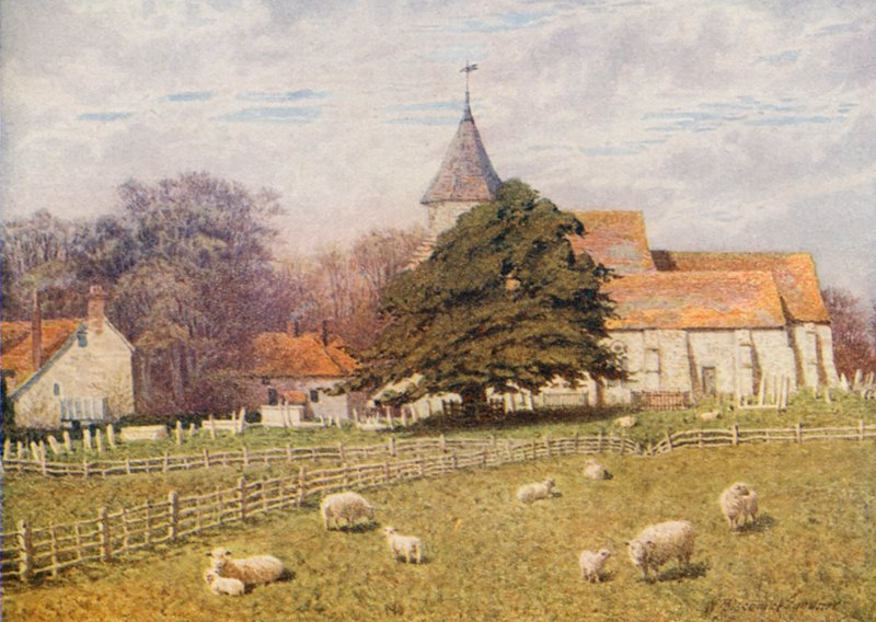 Romney by William Biscombe Gardner