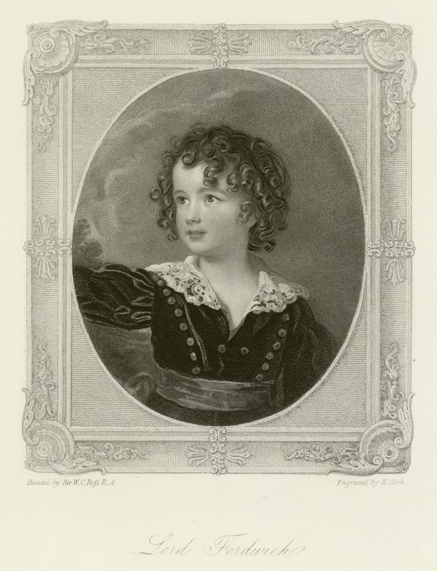 Lord Fordwich by William Charles Ross