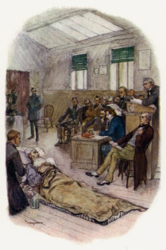 John Brown by William Douglas Almond