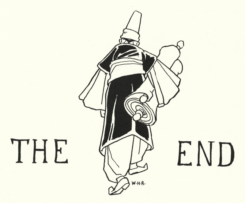 The End by William Heath Robinson