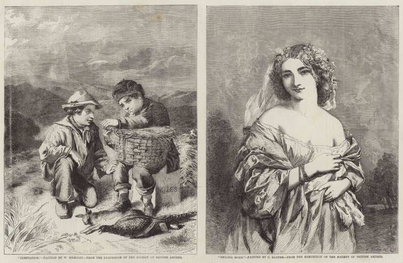 Fine Arts by William Hemsley