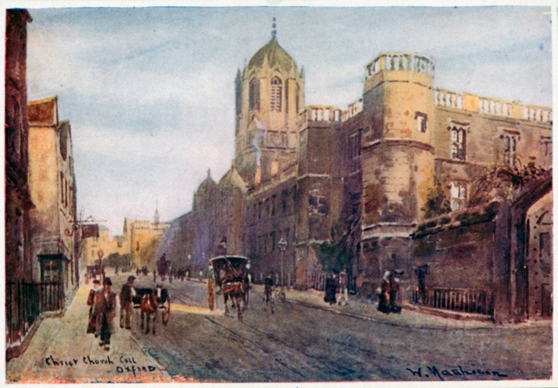 Christ Church by William Matthison
