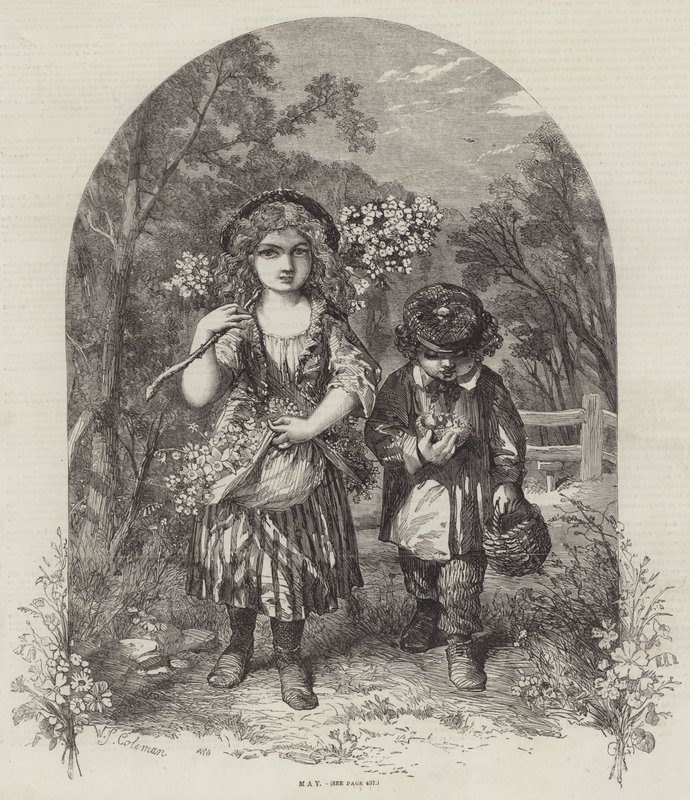 May by William Stephen Coleman