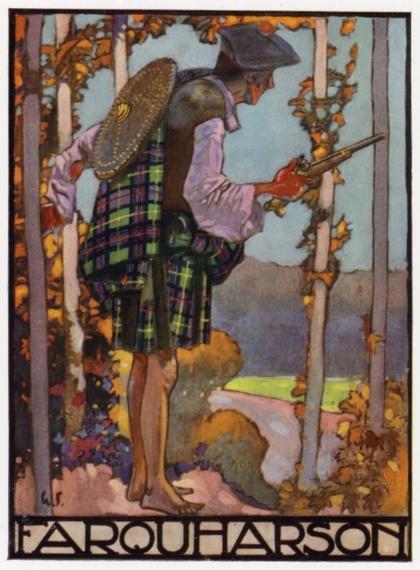 Farquharson by William Stewart