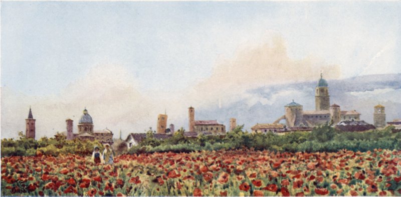 Ravenna by William Wiehe Collins