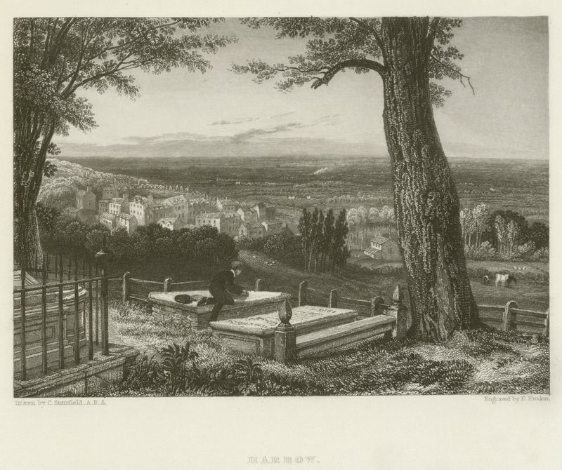 Harrow by after C. Stanfield