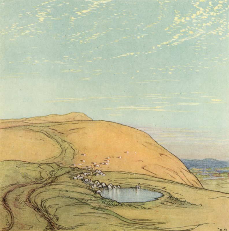 Sussex by after Donald Maxwell
